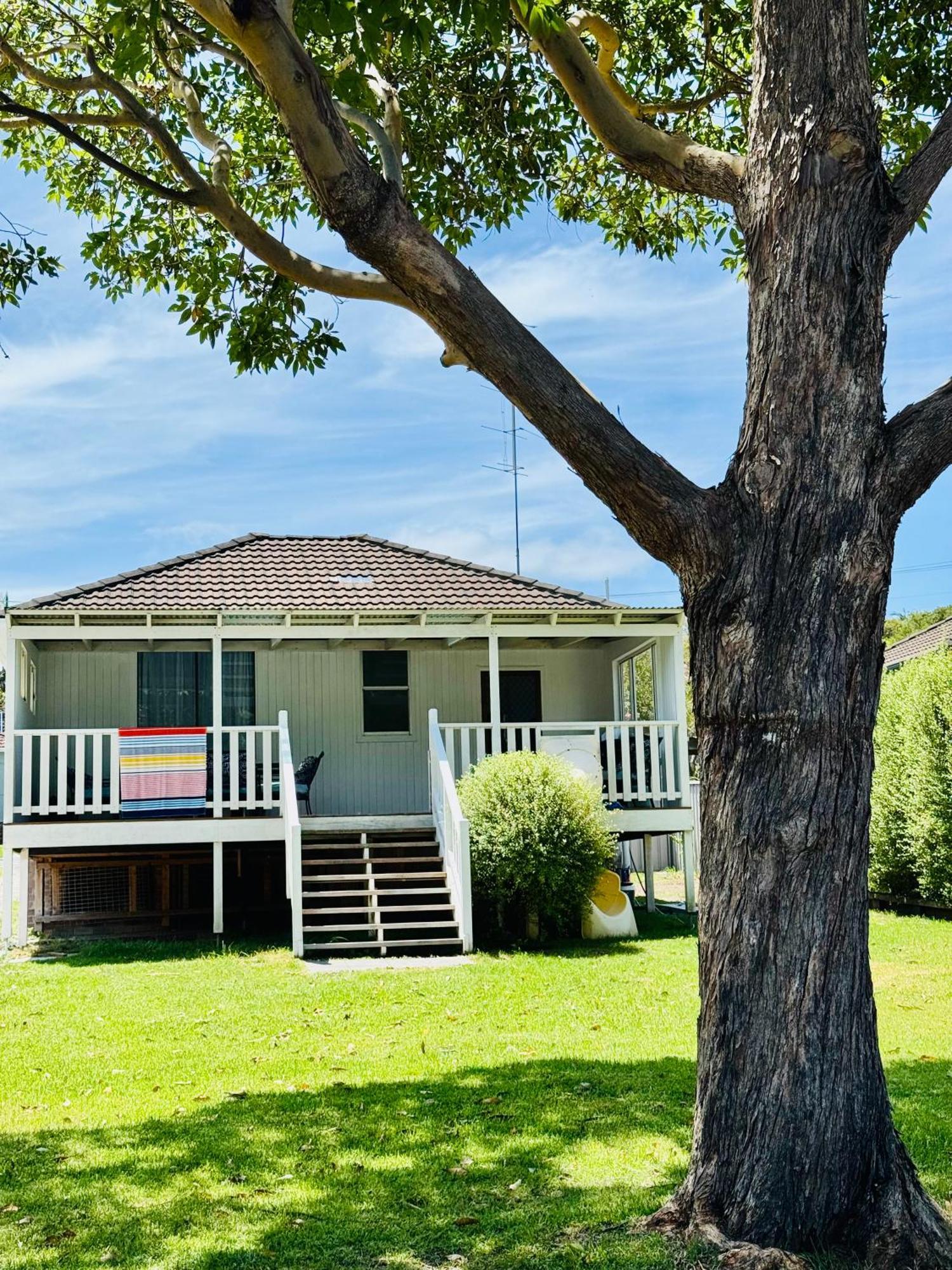 Sandon Point Coastal Cottage Bulli Kültér fotó